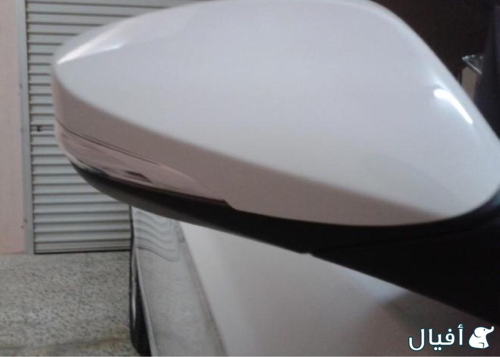 مراية باب راكب