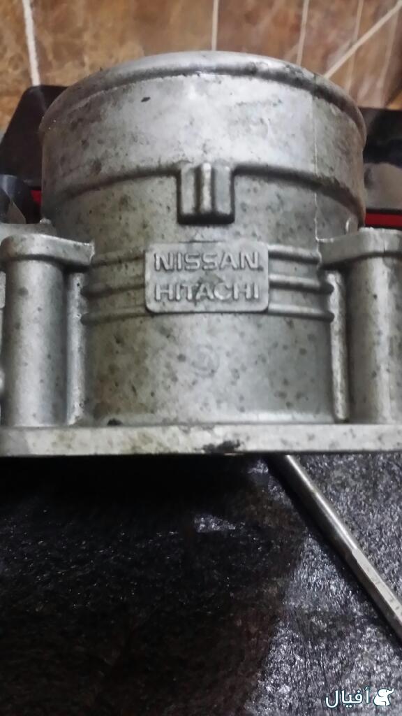 بوابه بخاخ اكترونية