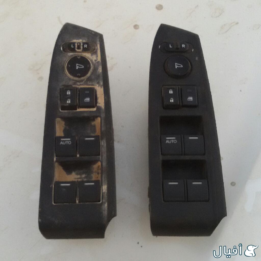 مجموعة قزاز هوندا أكورد 2012