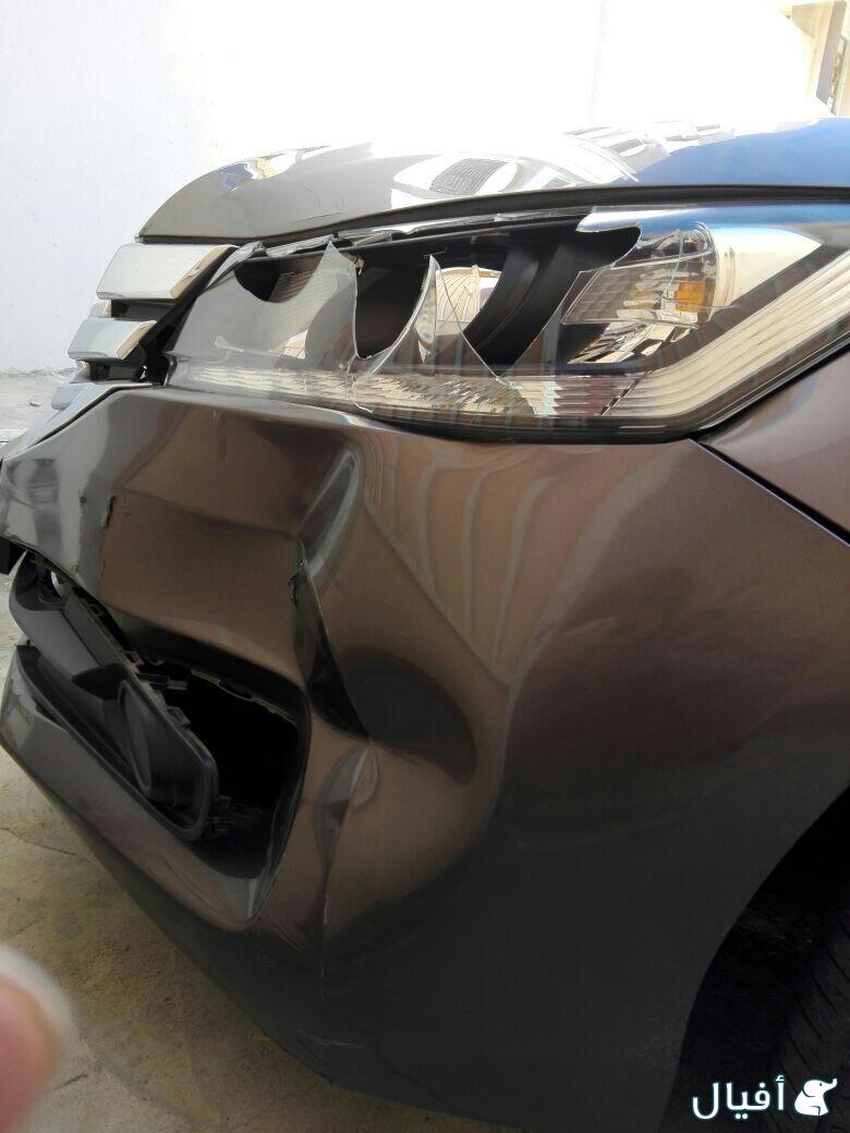 شمعه يسار كامله