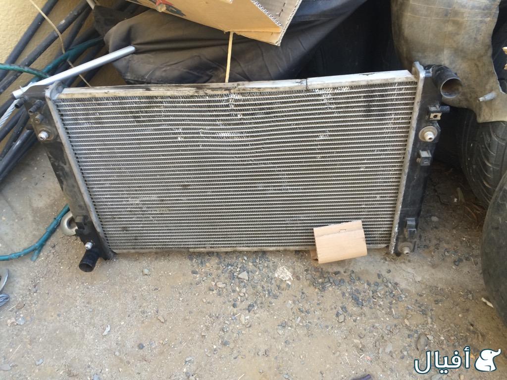 راديتر تبريد مكينه