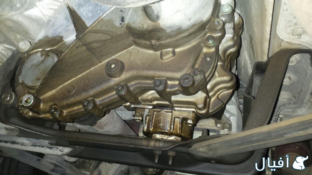 ناقل الحركة التلقائي