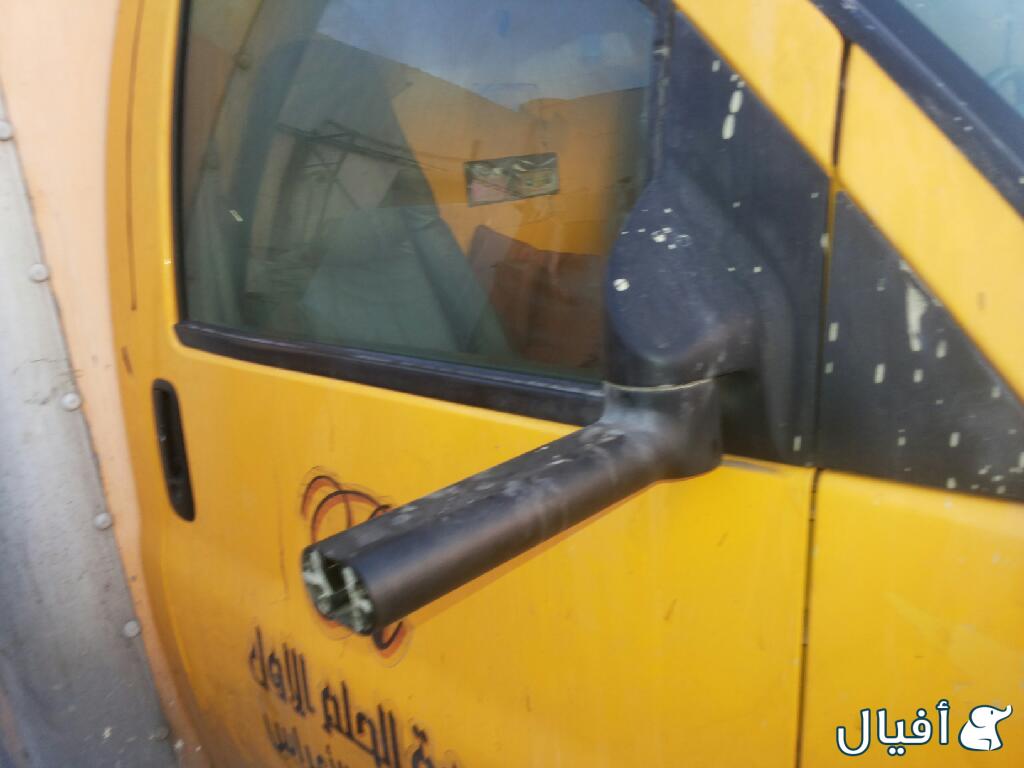 مرايا يمين لسيارة جمس فان 2009