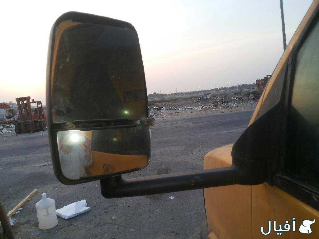 مرايا يمين لسيارة جمس فان 2009