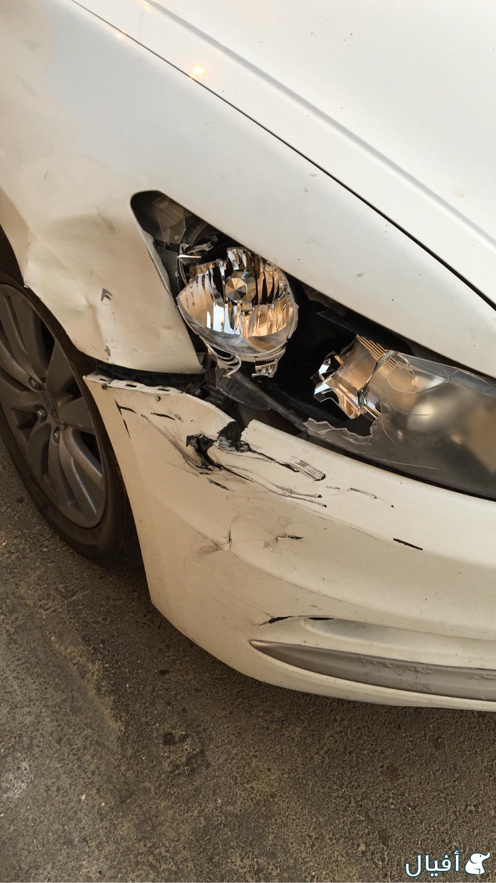 صدام امامي كامل مع الأنوار والكشافات