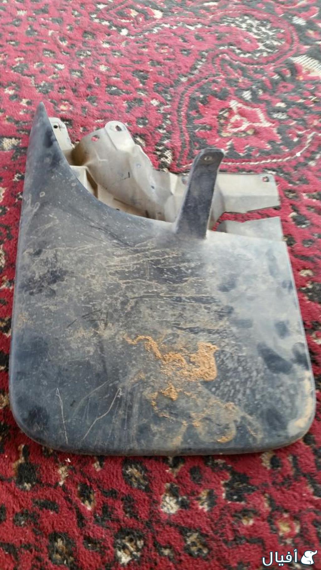 مصد خلفي عدد 2