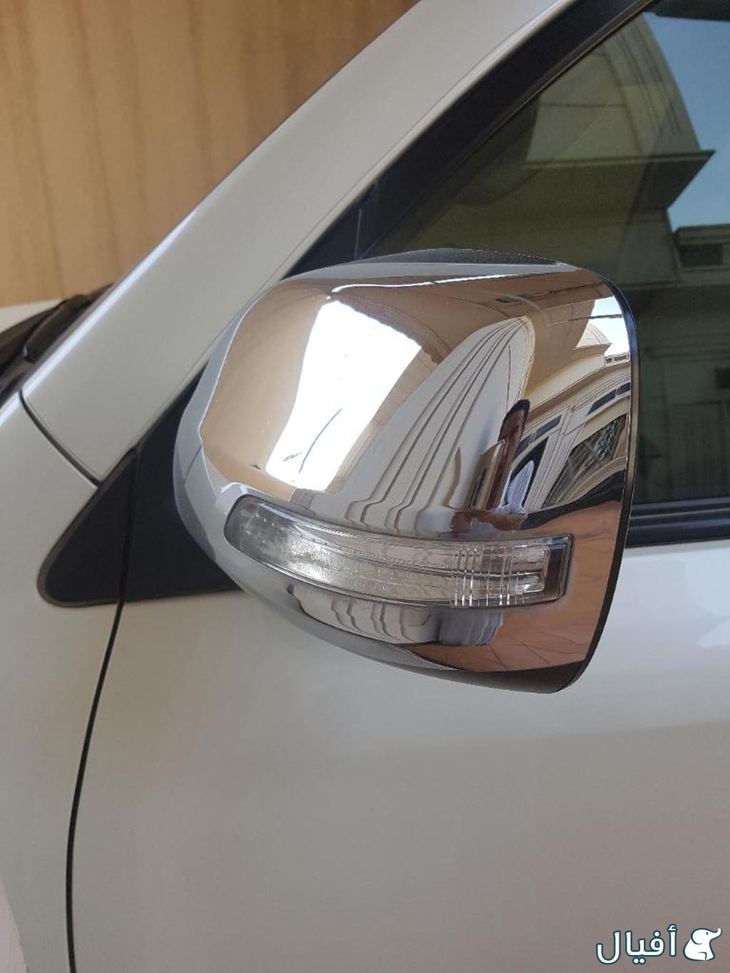 مرايا جانبيه جهة الراكب الايمن