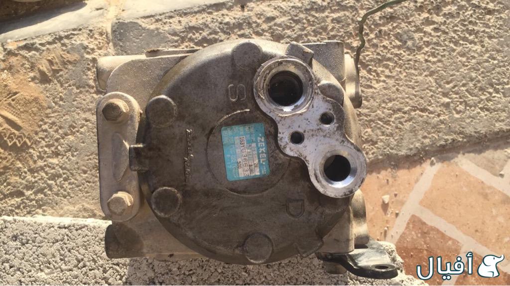 كمبريسر مكيف