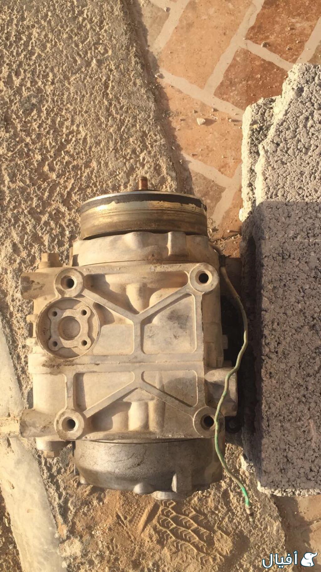 كمبريسر مكيف