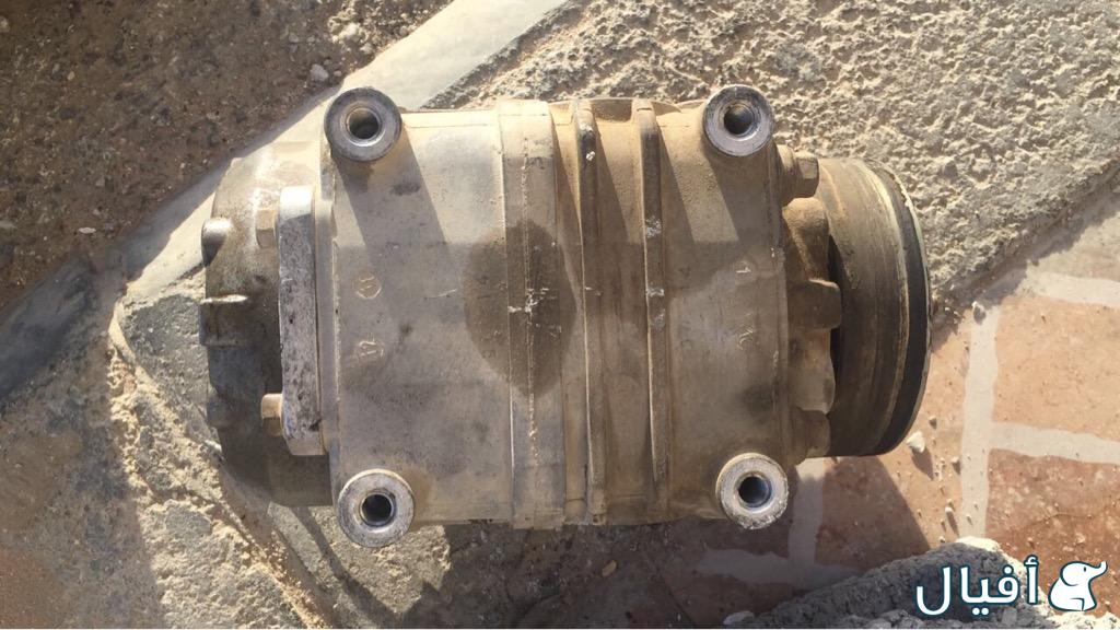 كمبريسر مكيف