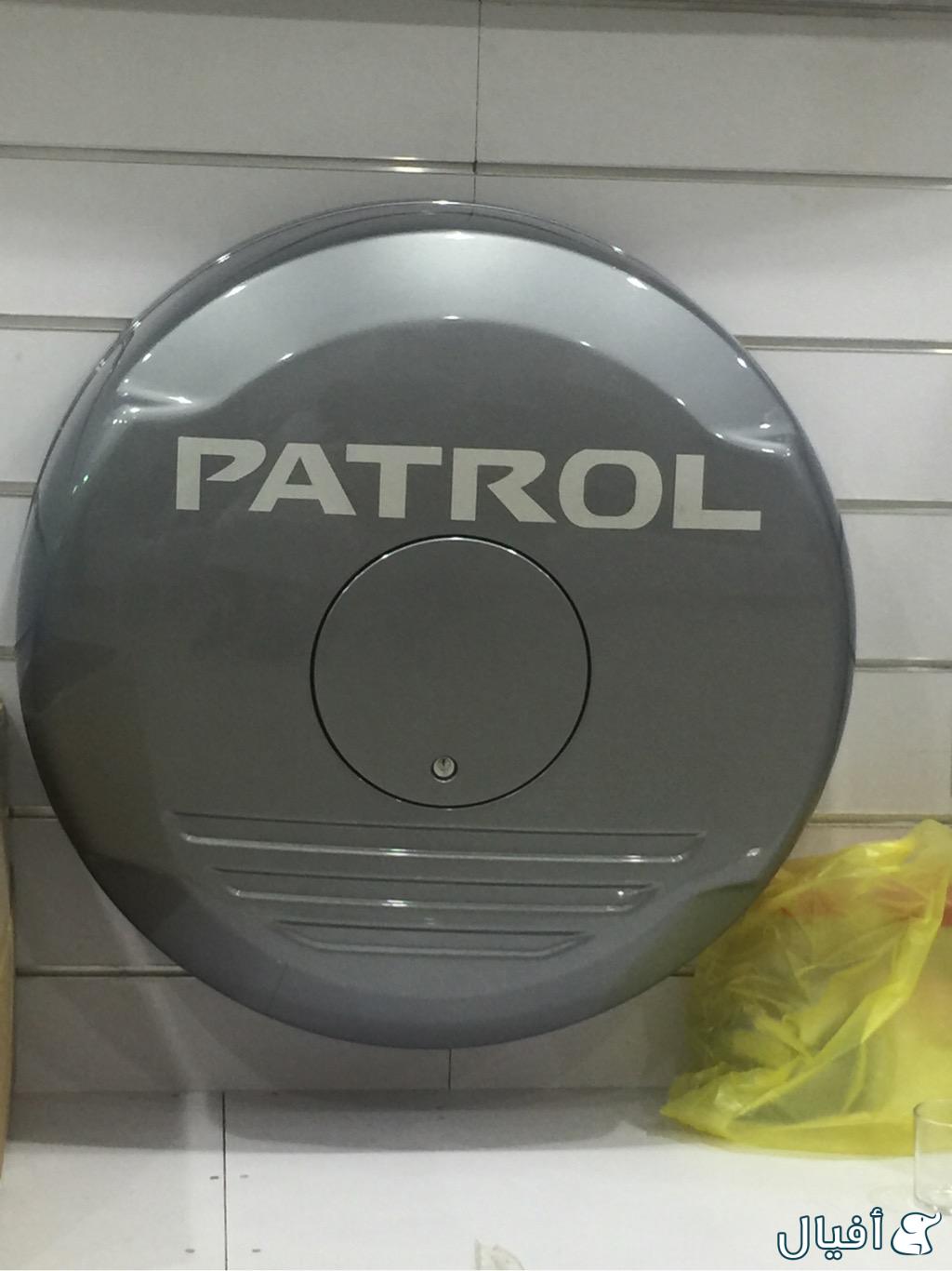 البيع قطع غيار باترول. فتك