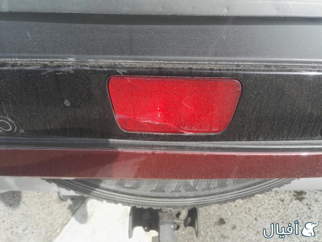 غطاء لمبة الضباب