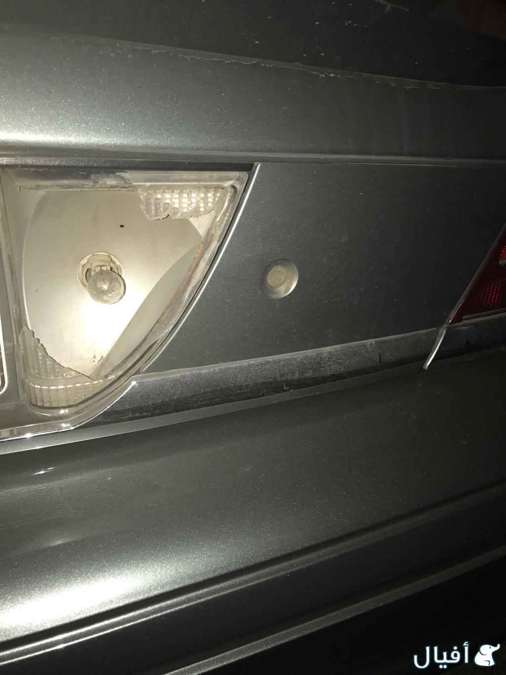 اصطب شنطه خلفي يمين