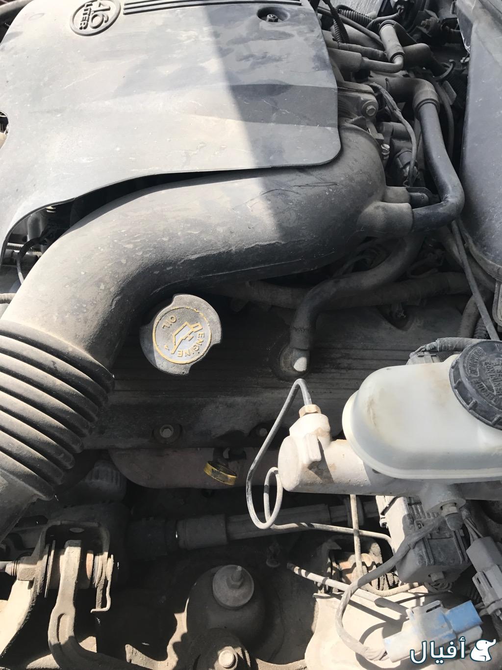 مكينة سيارة