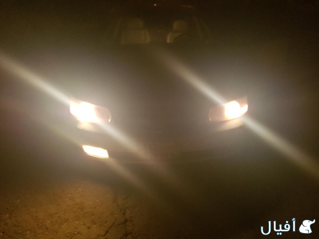 انوار اماميه يمين ويسار اصلي