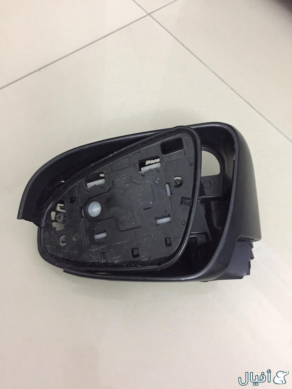 مرايا جانبيه جهة السائق