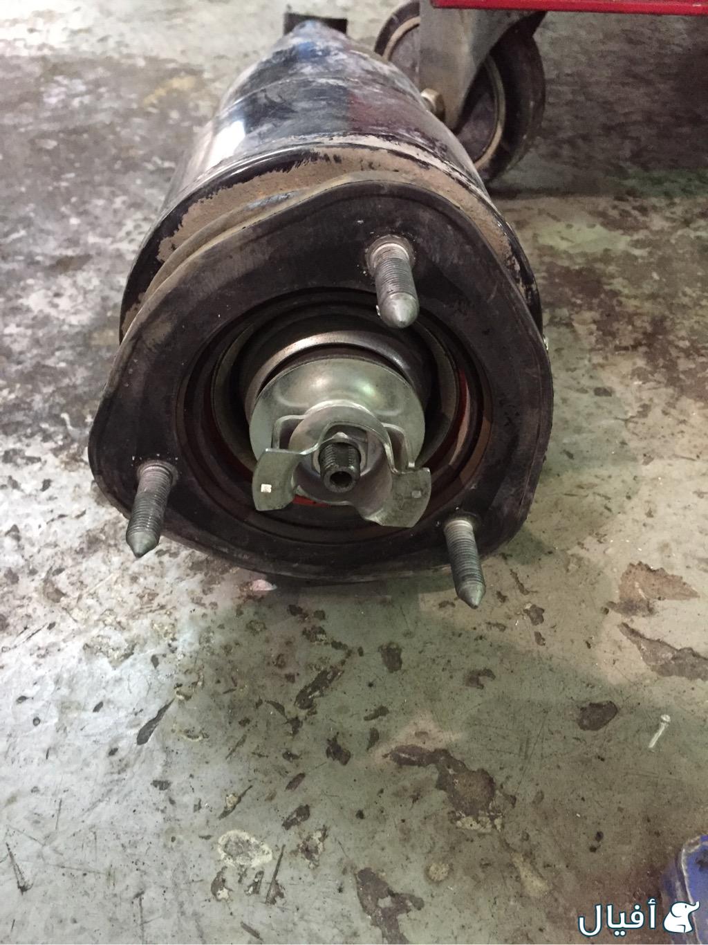 مساعدات هيدروليك امامي و خلفي يسار و يمين