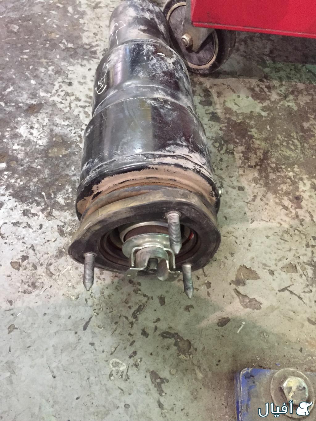 مساعدات هيدروليك امامي و خلفي يسار و يمين