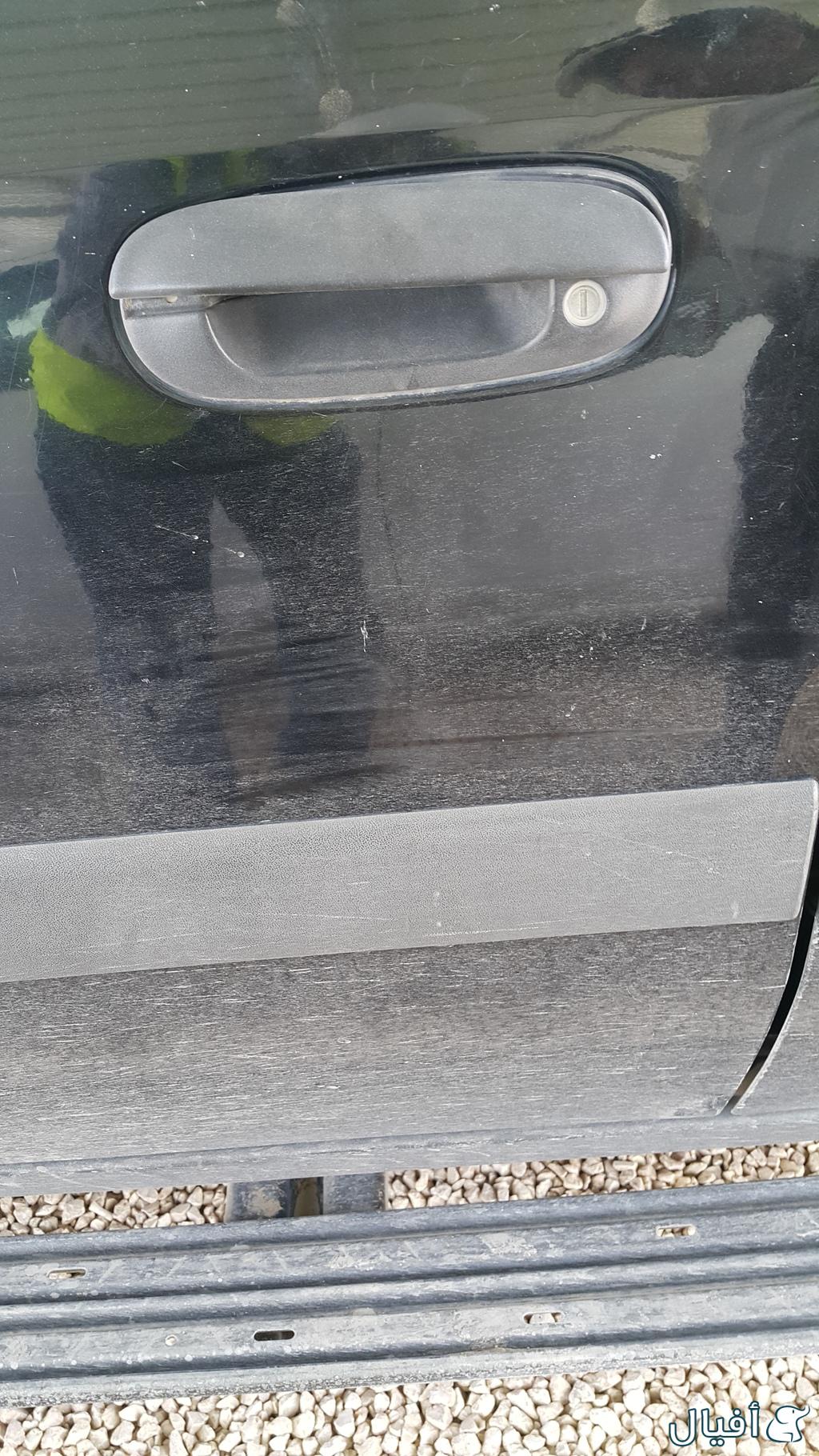 مسكة باب أمامي جهة السائق