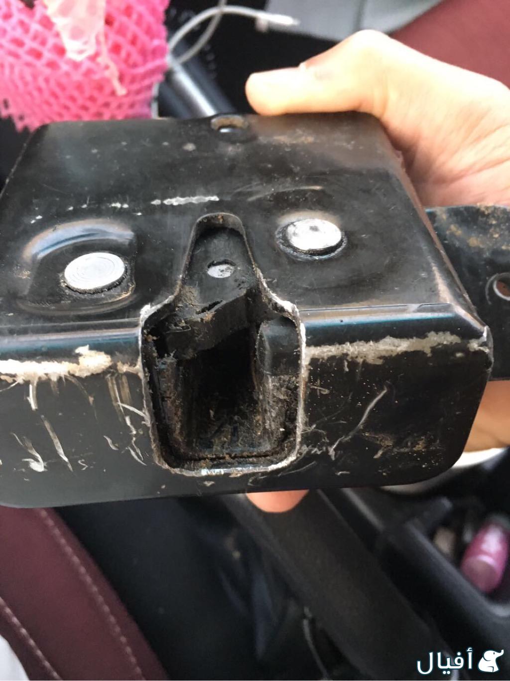 قفل باب امامي جهة الراكب