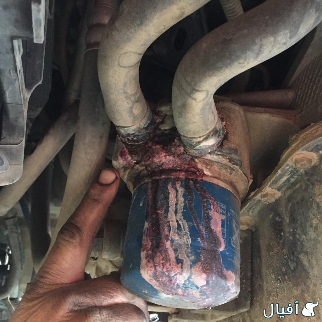 طرمبه ماء بالقاعده