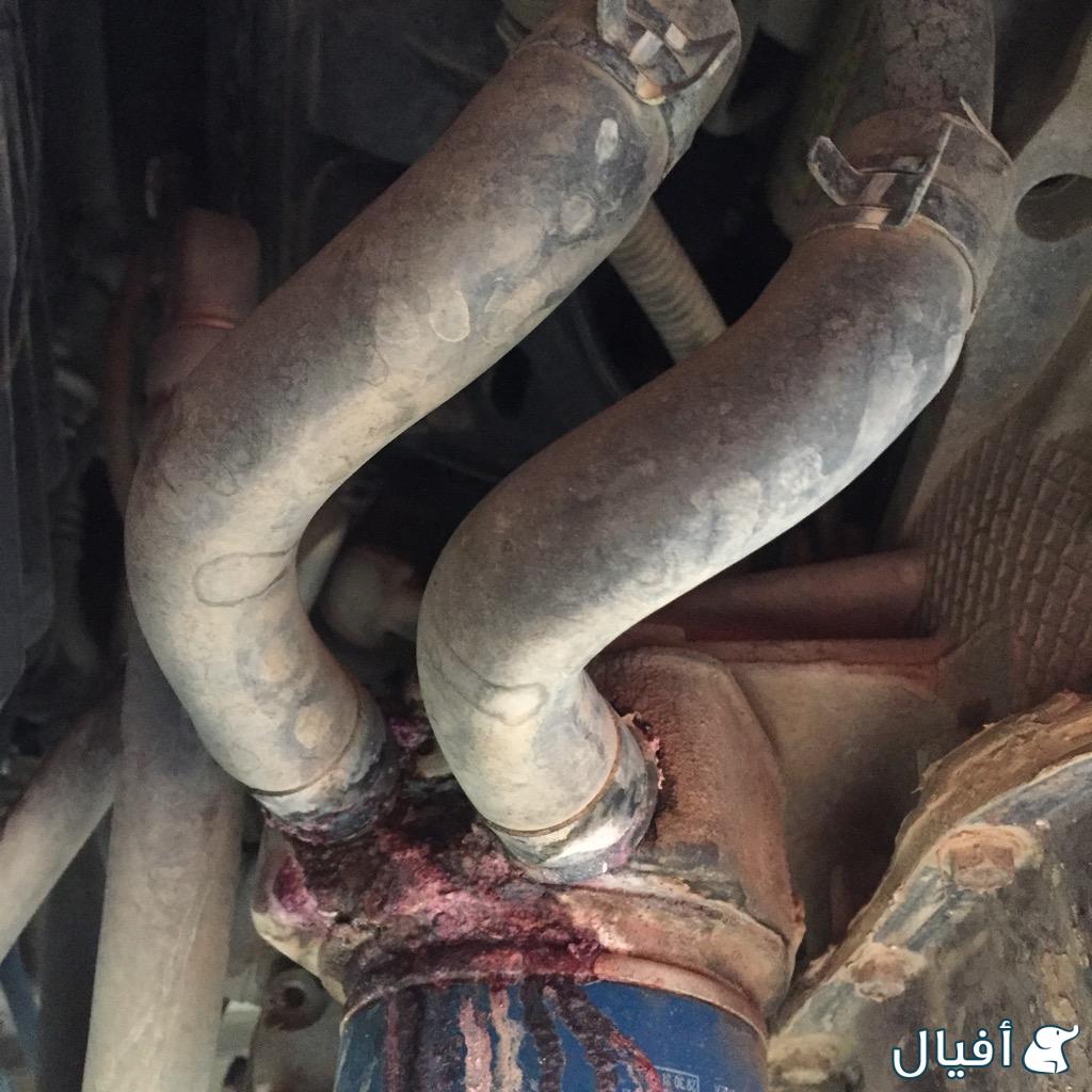 طرمبه ماء بالقاعده