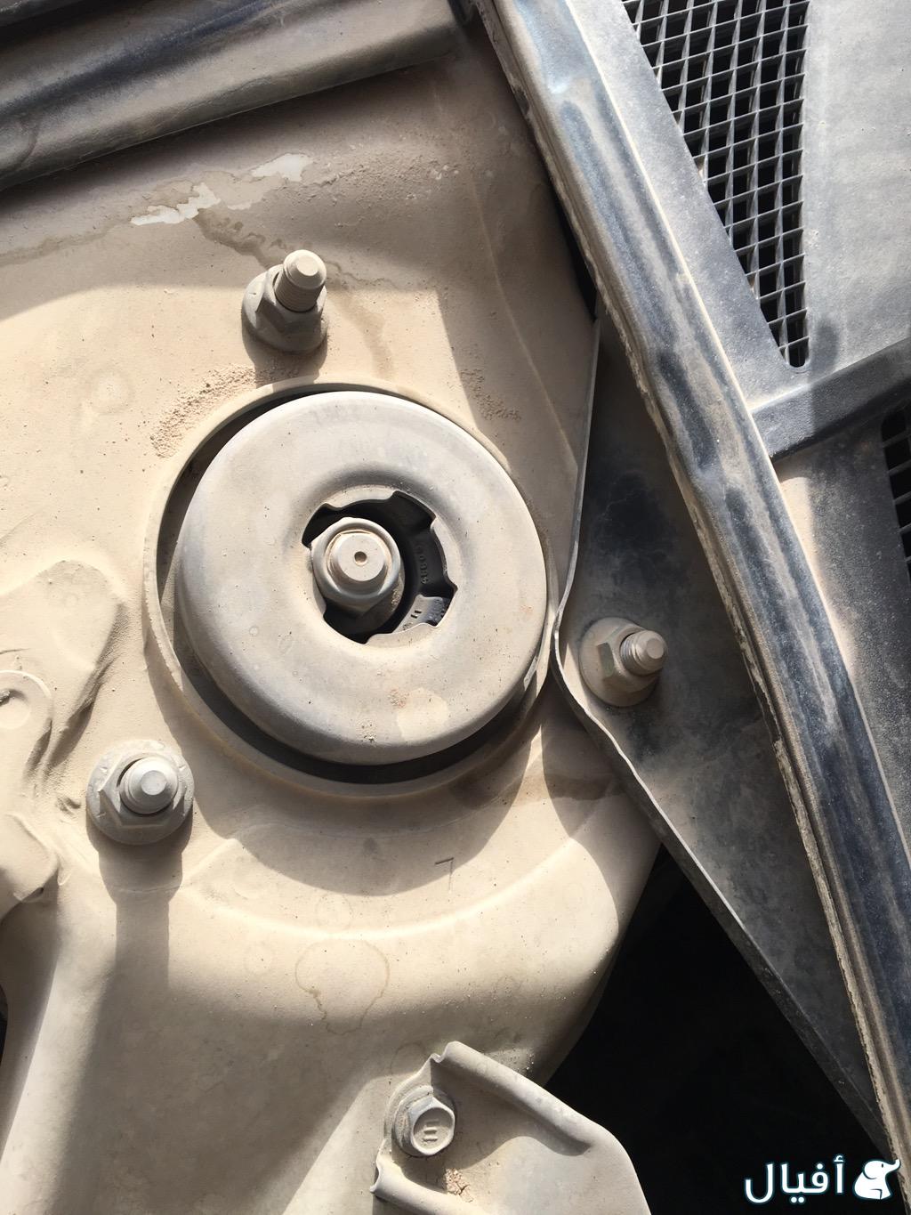 كرسي مكينه خلفي يمين