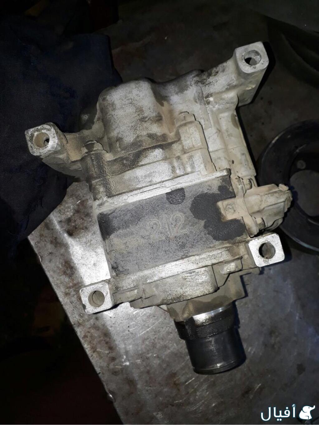 كمبريسر مكيف