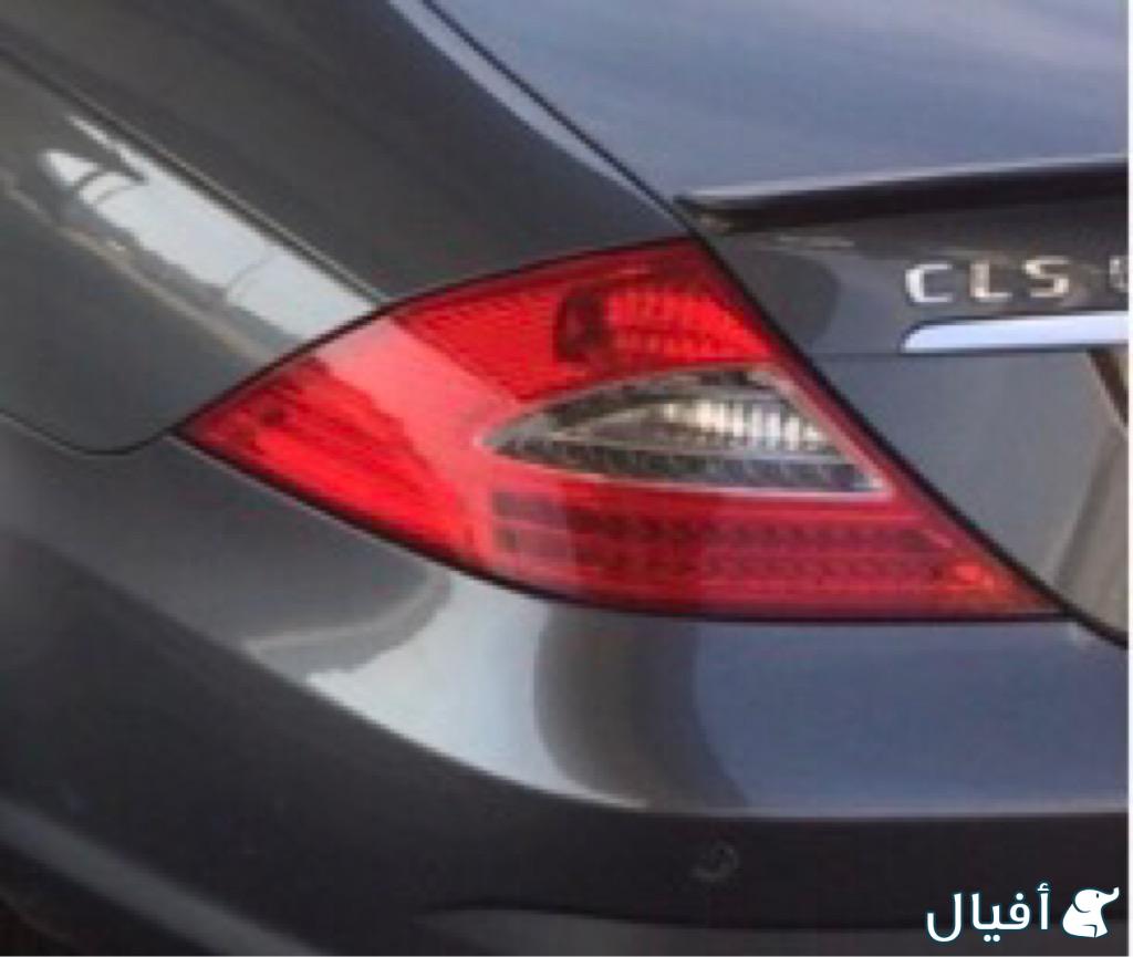 شمعات خلفية يمين ويسار