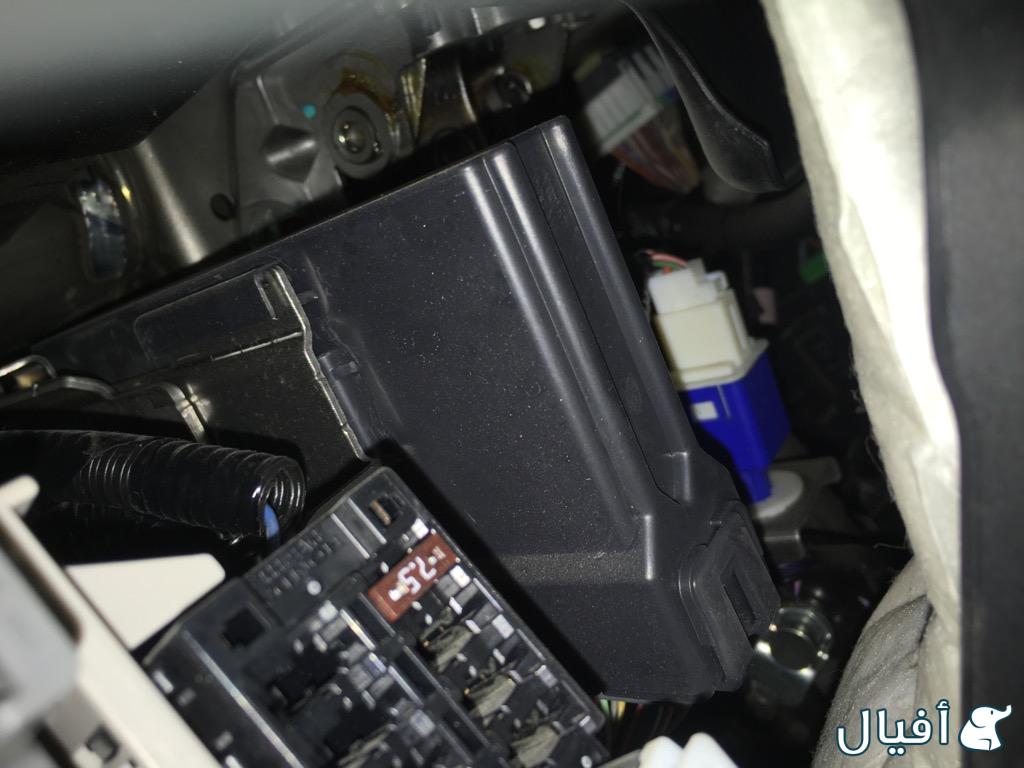 Keyless access control module