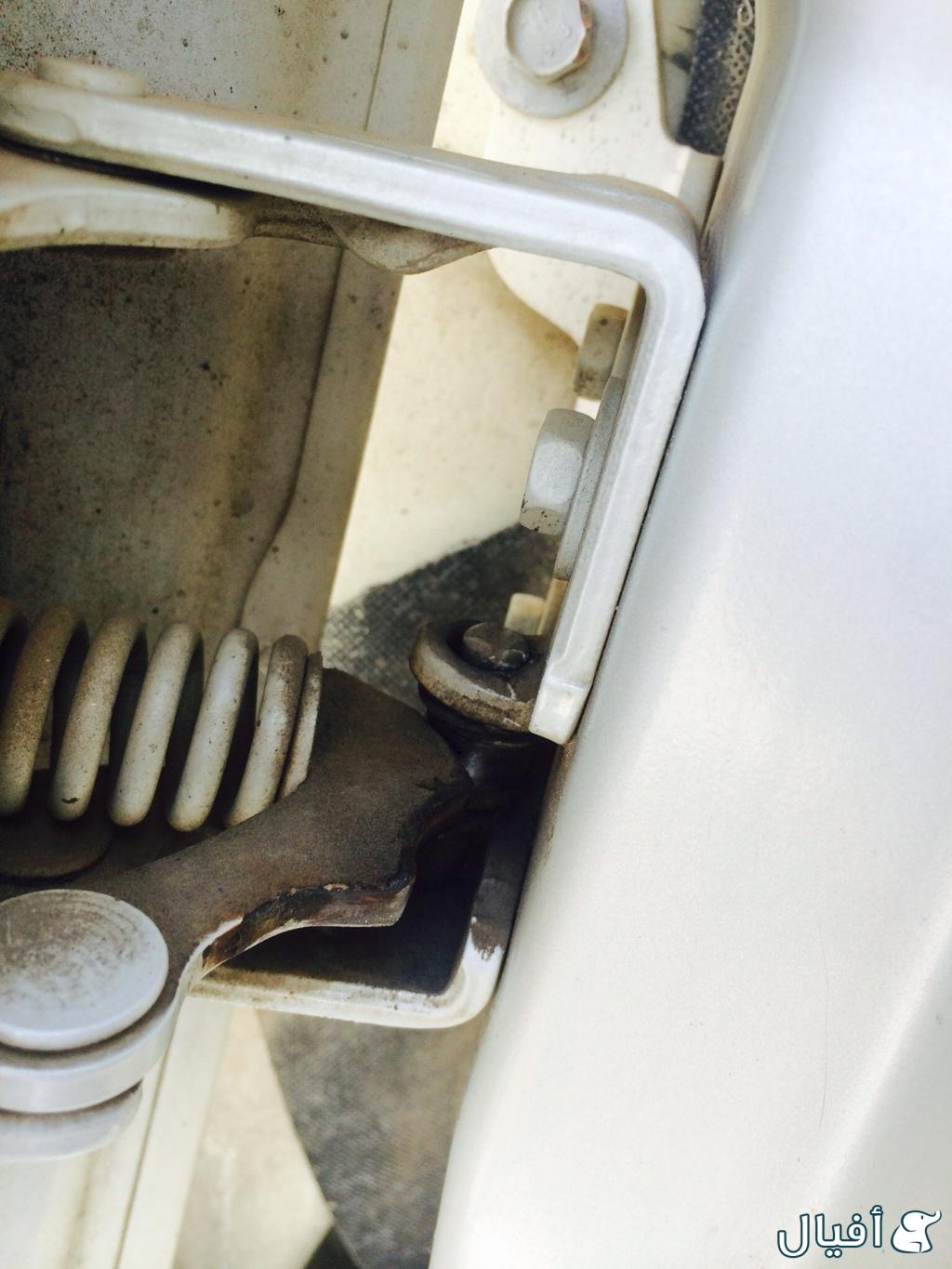 قفل الباب الخلفي - مشبك الباب السواق