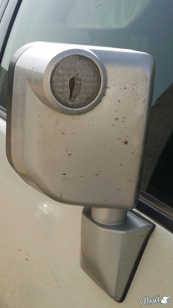 مرايا جانبيه جهة الراكب الايمن