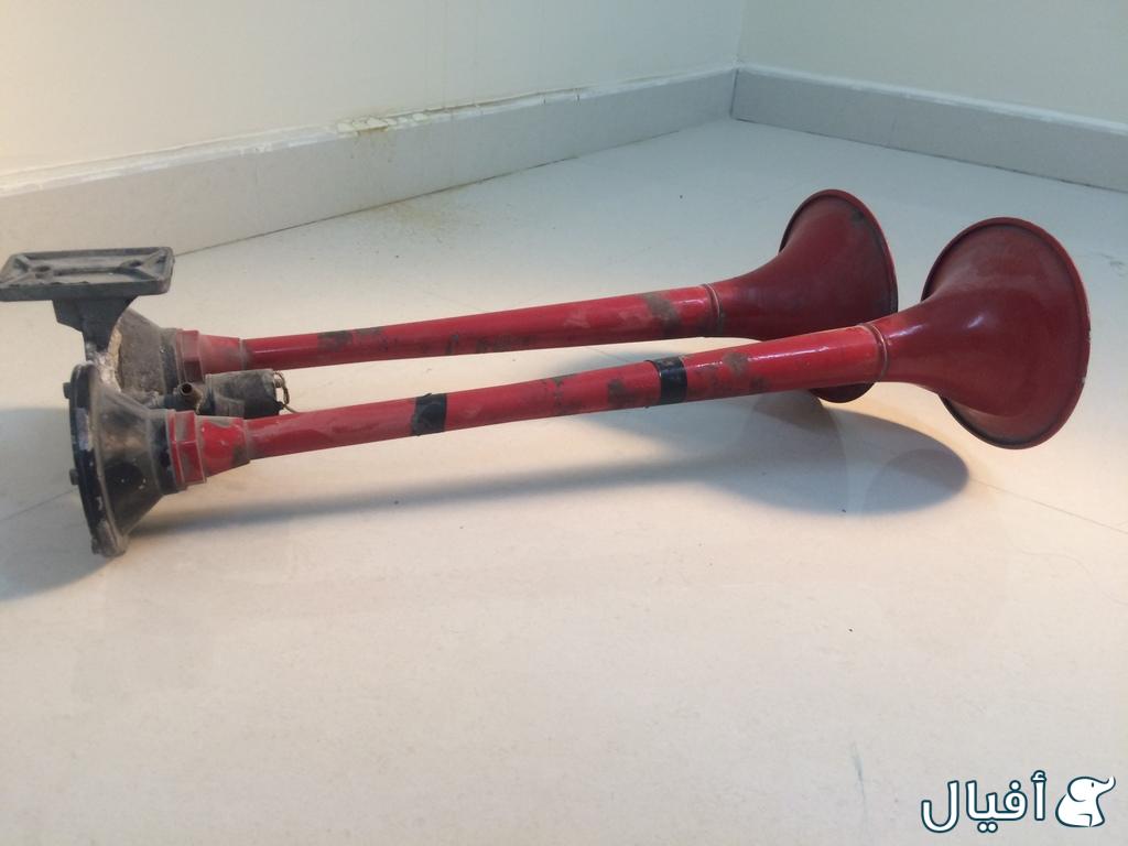 هرن باصات (نوعه رجاج)