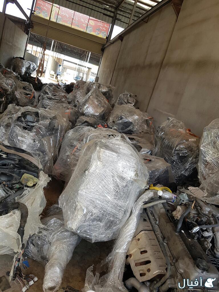 مركز الرضا لبيع جميع أنواع المحركات أسعار منافسه لبيع الجمله