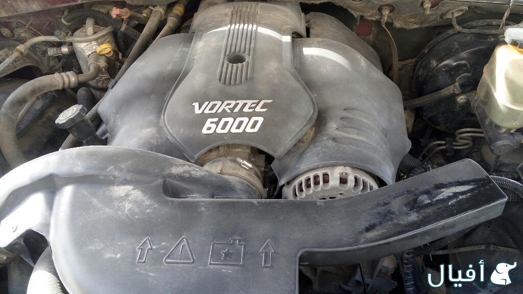 مكينة يوكن دينالي 6.0