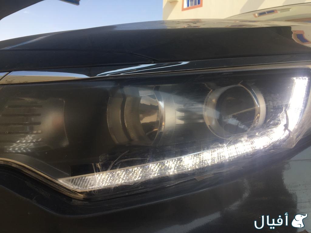 شمعه امامي يسار