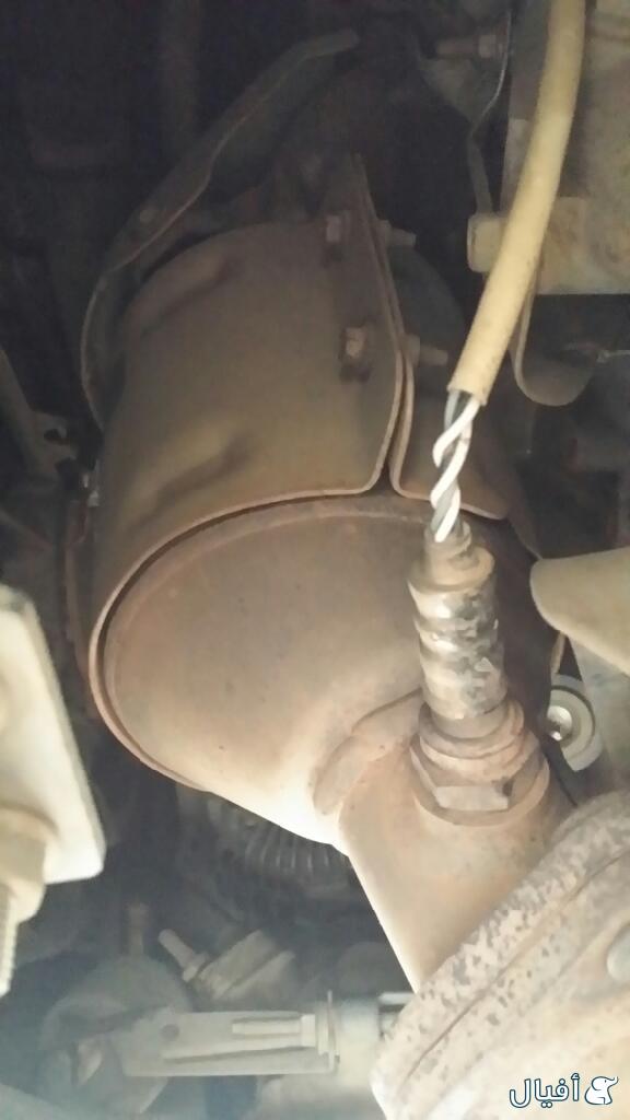 دبات الرصاص تورس 2013 6 سلندر دفع رباعي كل الجهتين