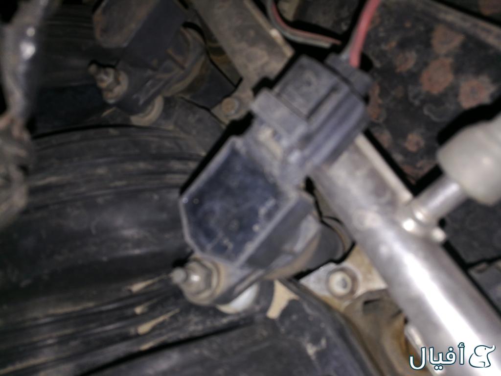 كويل منظم الشمعات