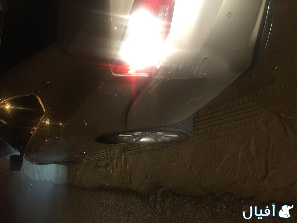 اسطب خلفي رفرف يسار