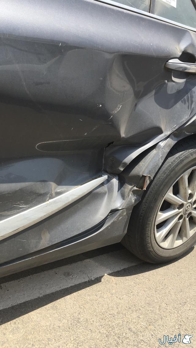 باب خلفي يسار