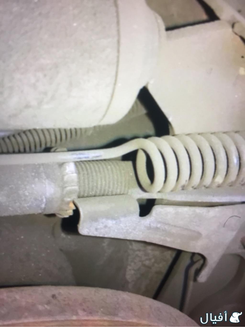 مزانية هند بريك خلفي يسار