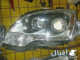 شمعات امامية يمين ويسار