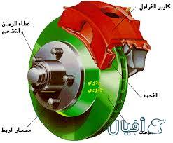 كليبر الفرامل و باكم الفرامل كم سعر