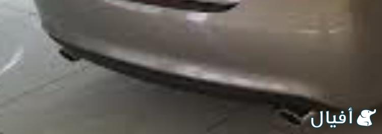ربلة صدام خلفي كامري ٢٠١٦ فل