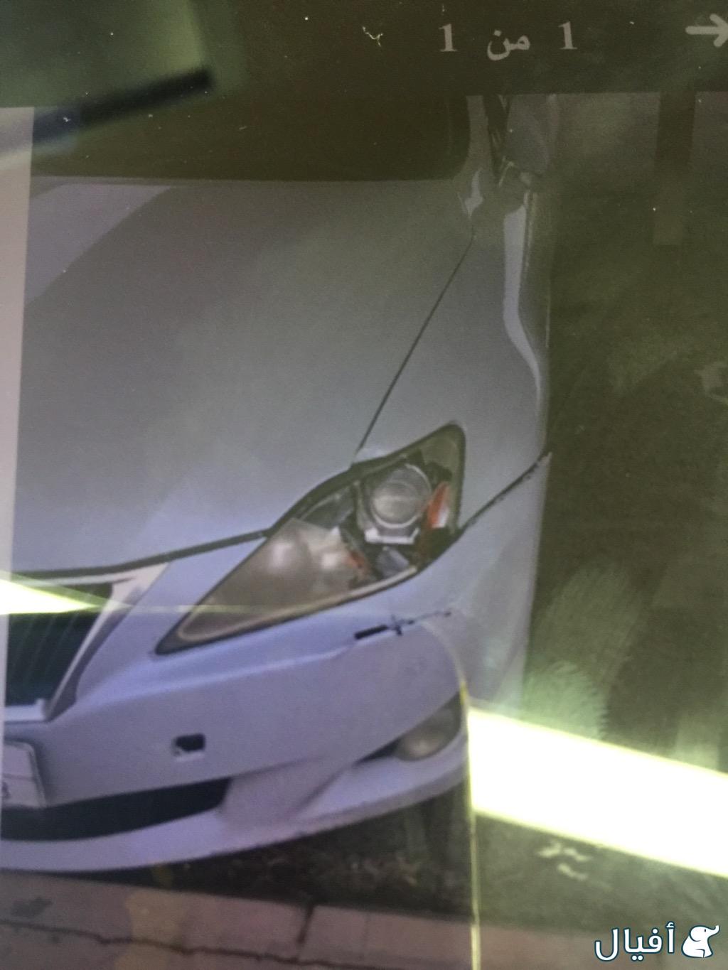 شمعات امامية يمين ويسار