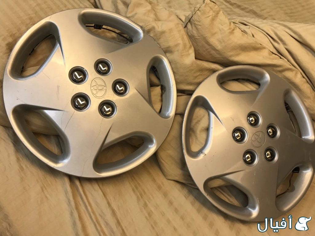 طيس كامري 2002