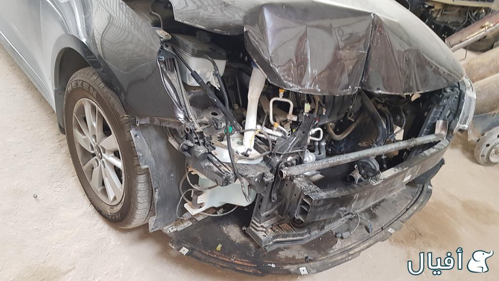 وجهيه امامية