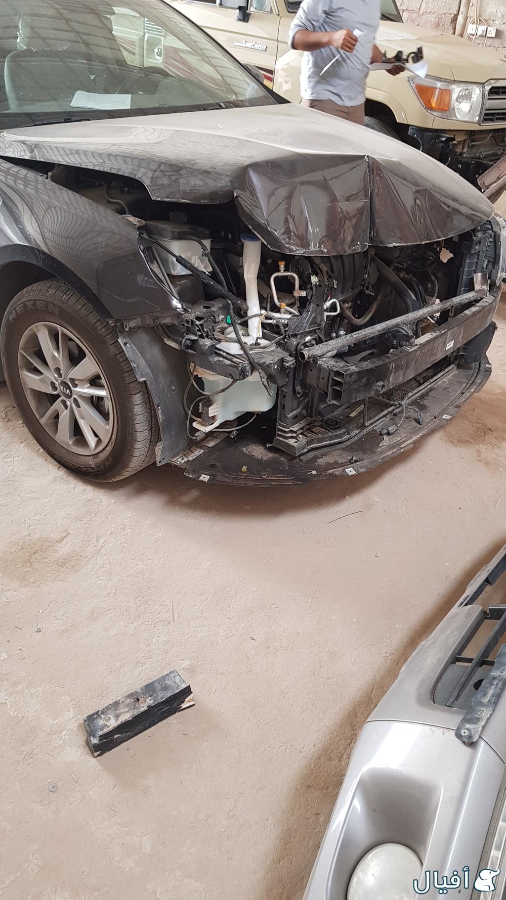 وجهيه امامية