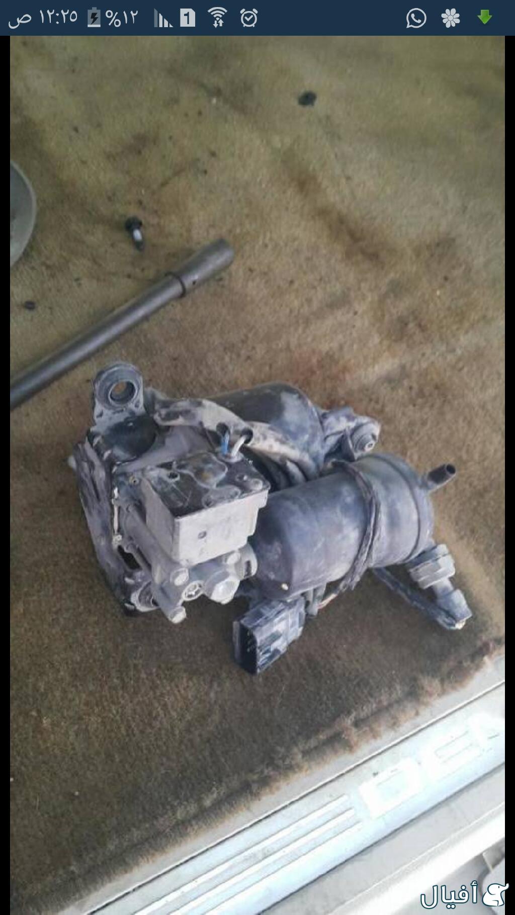 ماطور هواء يوكن