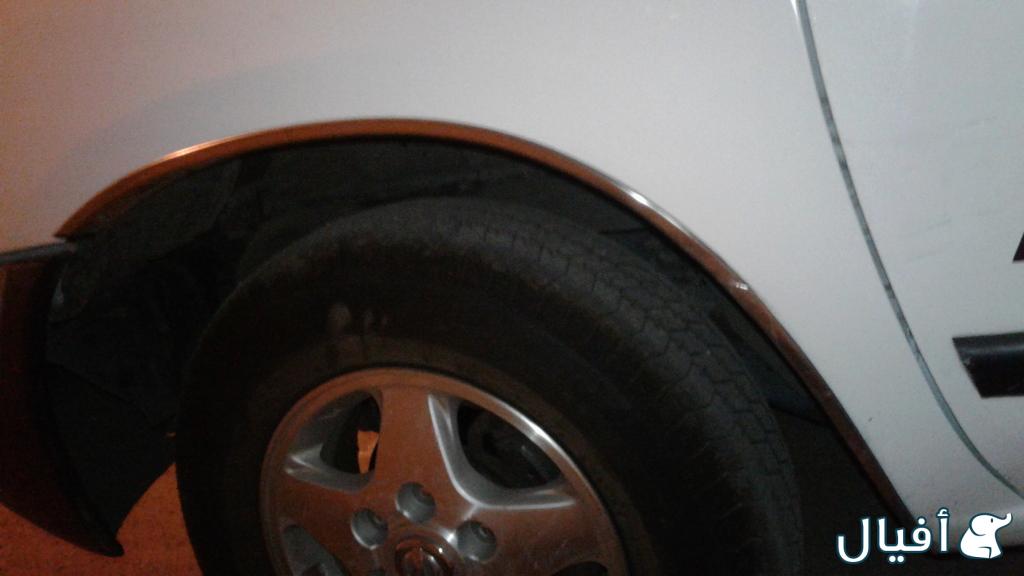 ازياك رفارف ددسن 2007